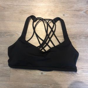 Lululemon Free to Be Sports Bra